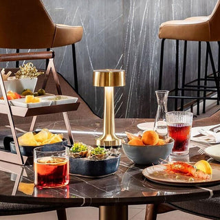 Modern Table Lamp, Restaurant Style