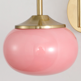 Soft Glow Wall Lamp, Cozy Atmosphere