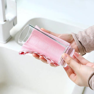 Reusable Cleaning Cloths - 5 Pack