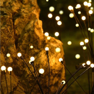 Solar-Powered Decorative Garden Lamps | Charming