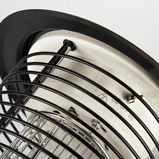 Solar-Powered Mosquito Trap Light, Waterproof and Vibration-Activated