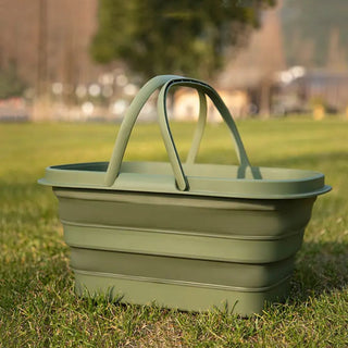Versatile Multi-Use Storage Basket | Flexible
