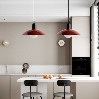 Artistic Pendant Light, Modern Design