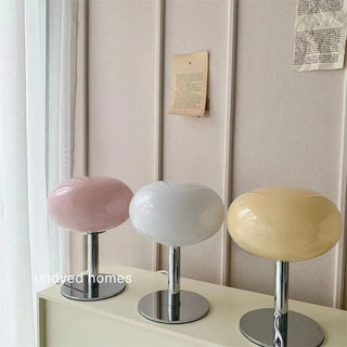Colorful Modern Table Lamp, Artistic Design