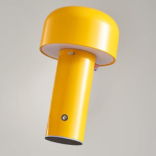 Cordless Mushroom Table Lamp, Italian Design