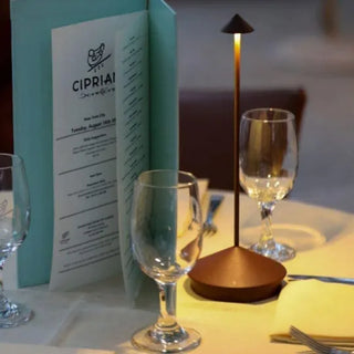 Wireless LED Table Lamp Clarity Glow