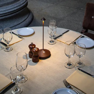 Wireless LED Table Lamp Clarity Glow