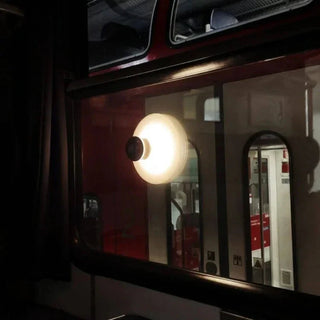 Rechargeable Light Fixture, Versatile Suction Cup Design