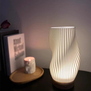 Tranquil Glow Lamp, Soothing Ambiance