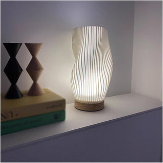 Tranquil Glow Lamp, Soothing Ambiance