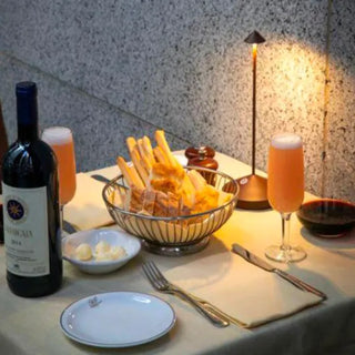 Wireless LED Table Lamp Clarity Glow