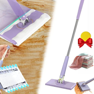 Hygienic Cleaning Solution | Comfortable
