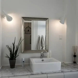 Sleek LED Lamp, Modern Design