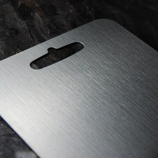 Stainless Steel Chopping Board | Durable