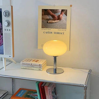 Colorful Modern Table Lamp, Artistic Design