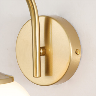 Soft Glow Wall Lamp, Cozy Atmosphere