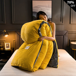 Snuggle Nest Blanket Set