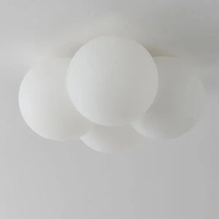 Contemporary Ceiling Light Fixture, Stylish Illumination