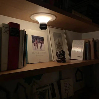 Rechargeable Light Fixture, Versatile Suction Cup Design