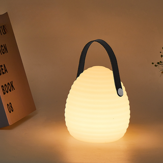 Sleek Outdoor Lantern, Contemporary Design