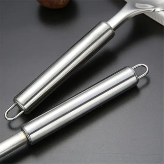 Durable Stainless Steel Cooking Utensils Set | 5-Piece