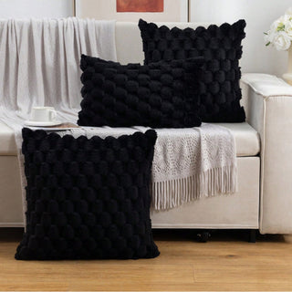 Plush Soft Cushion Cover for Home Decor | Cozy Comfort