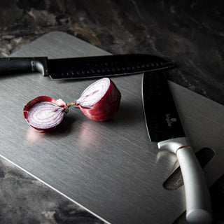 Stainless Steel Chopping Board | Durable