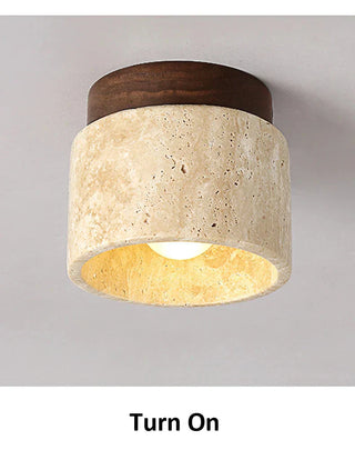 Creative Ceiling Light, Cream Finish