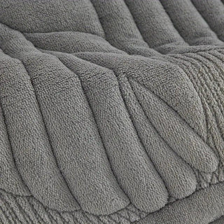 Men’s Leaf Print Recliner Cover | Verdant Design