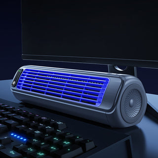 PORTABLE RECHARGEABLE AIR CONDITIONER | WIRELESS COOLING
