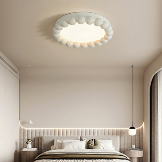 Modern Ceiling Fixture, Sleek Design