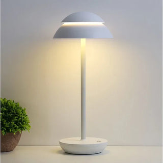 Radiant Table Lamp, Stylish Illumination