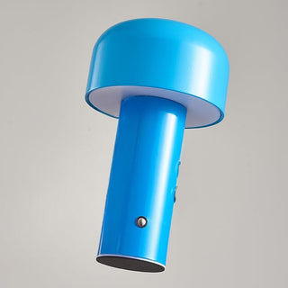 Cordless Mushroom Table Lamp, Italian Design