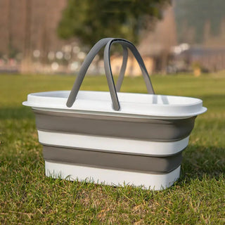 Versatile Multi-Use Storage Basket | Flexible