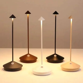Wireless LED Table Lamp Clarity Glow