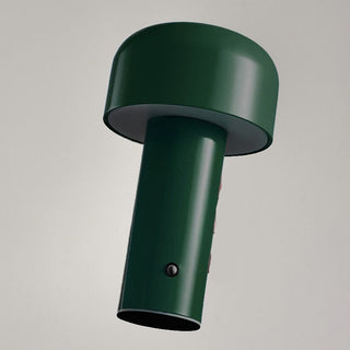 Cordless Mushroom Table Lamp, Italian Design