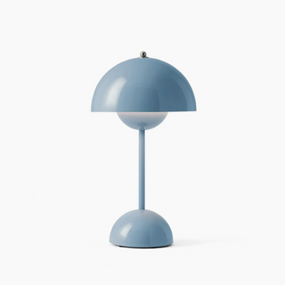 LED Table Lamp Wireless & Dimmable