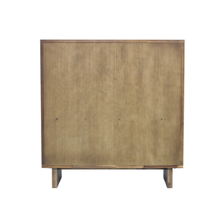 Atlantis 5 Drawer Chest - Colour Variance from ATL004