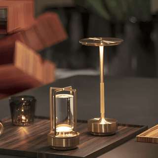Multicolor Mood Light, Wireless and Rechargeable