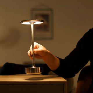 Multicolor Mood Light, Wireless and Rechargeable