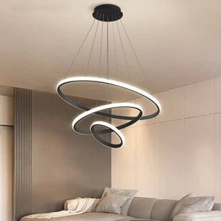 Sleek Ceiling Light Fixture, Contemporary Design