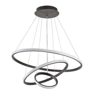 Sleek Ceiling Light Fixture, Contemporary Design