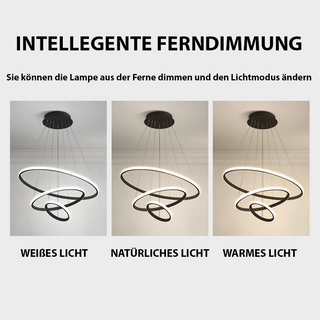 Sleek Ceiling Light Fixture, Contemporary Design