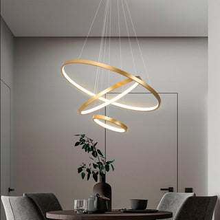 Sleek Ceiling Light Fixture, Contemporary Design