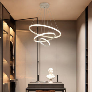 Sleek Ceiling Light Fixture, Contemporary Design