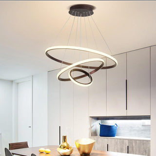 Sleek Ceiling Light Fixture, Contemporary Design