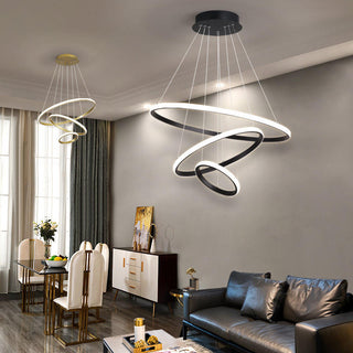 Sleek Ceiling Light Fixture, Contemporary Design