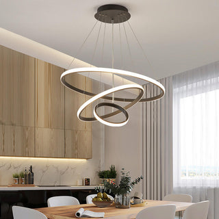 Sleek Ceiling Light Fixture, Contemporary Design