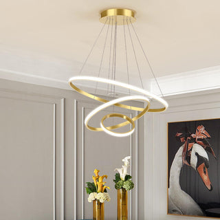 Sleek Ceiling Light Fixture, Contemporary Design