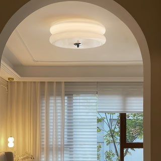 Vintage Art Deco Ceiling Fixture, Timeless Design